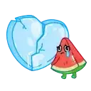 Sticker 🍉