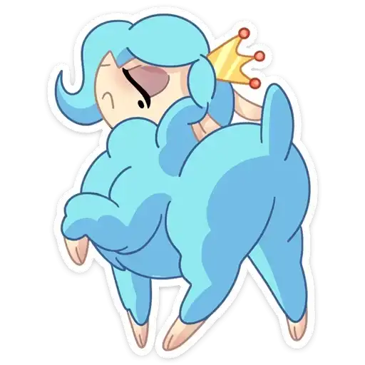 Sticker 🙅‍♂️