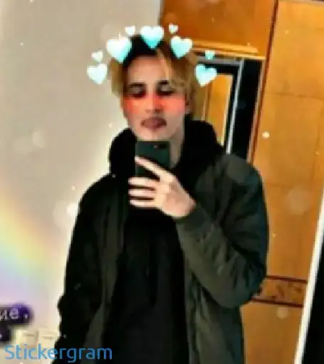 Sticker 😝