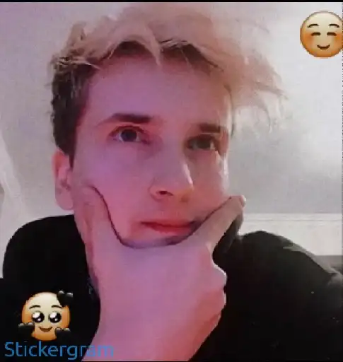 Sticker 🤔