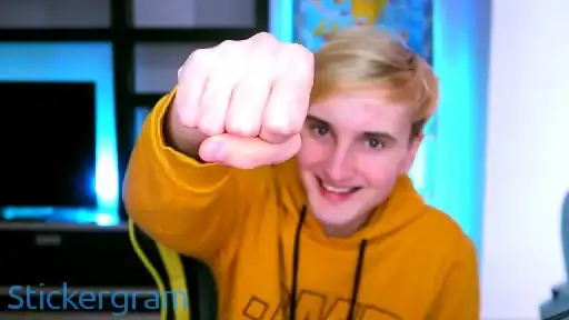 Sticker 👊