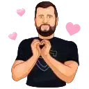 Sticker ❤️