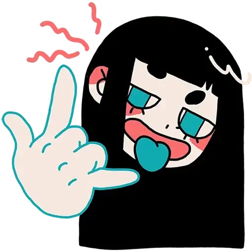 Sticker 🤟