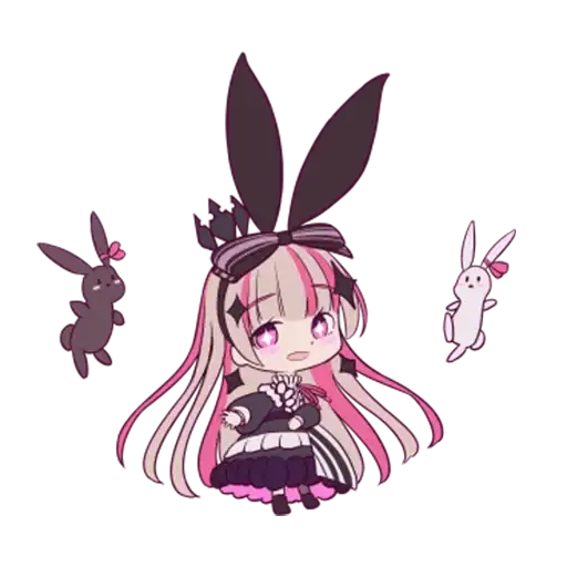 Sticker 👯‍♀️