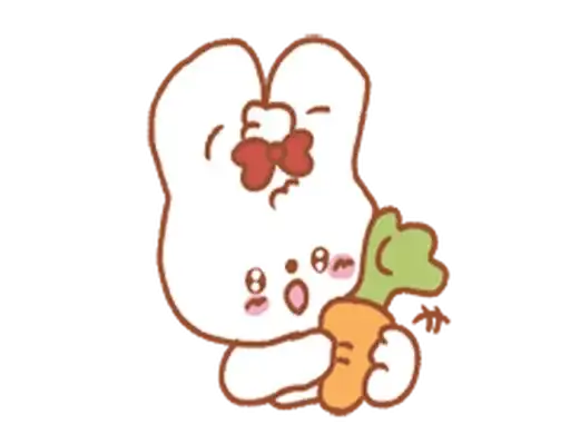 Sticker 🥕