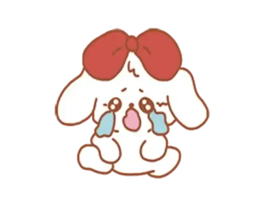 Sticker 😭