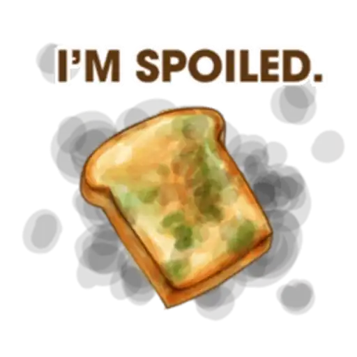 Sticker 🍞
