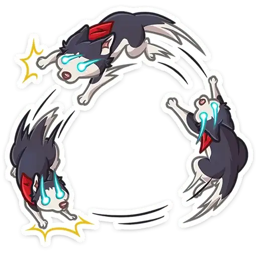 Sticker 🏃‍♂️