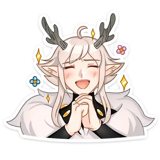 Sticker 🙏