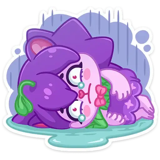 Sticker 😭