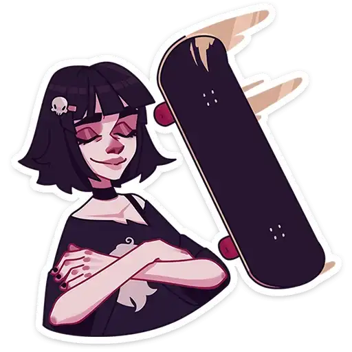 Sticker