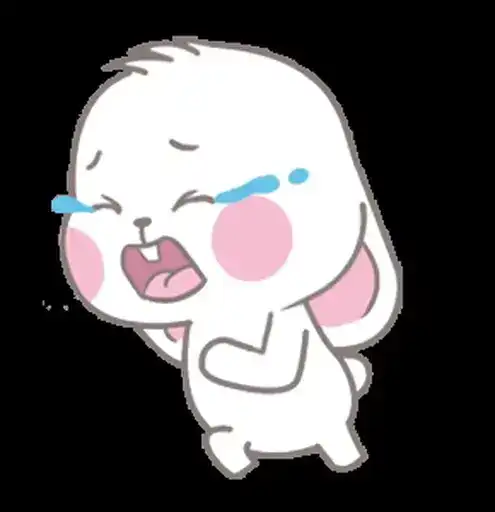 Sticker 😭