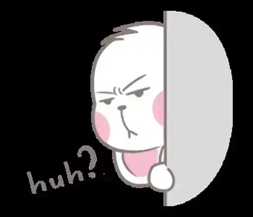 Sticker 🤨