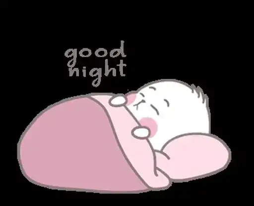 Sticker 😴