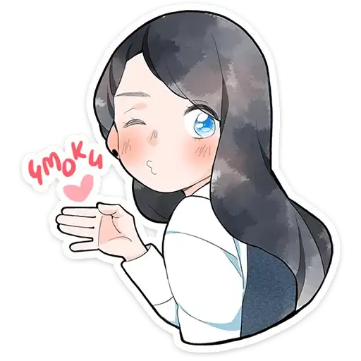 Sticker 😘