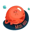 Sticker 😔
