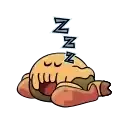 Sticker 😴