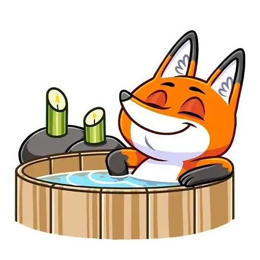 Sticker 🛁