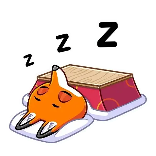 Sticker 😴