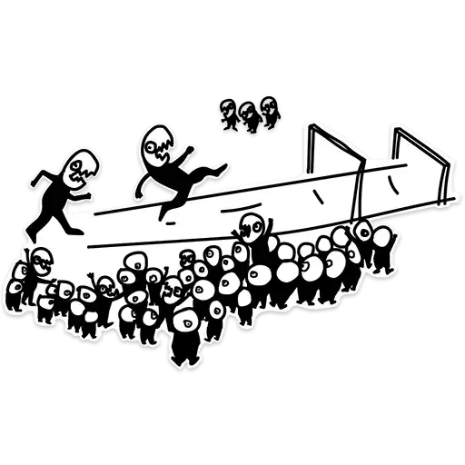 Sticker 🏃‍♀️