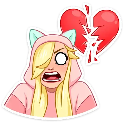 Sticker 💔