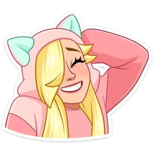 Sticker 😅