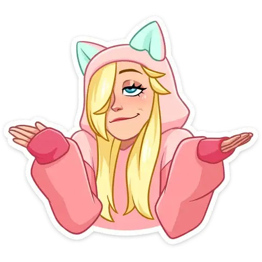 Sticker 🤷‍♂
