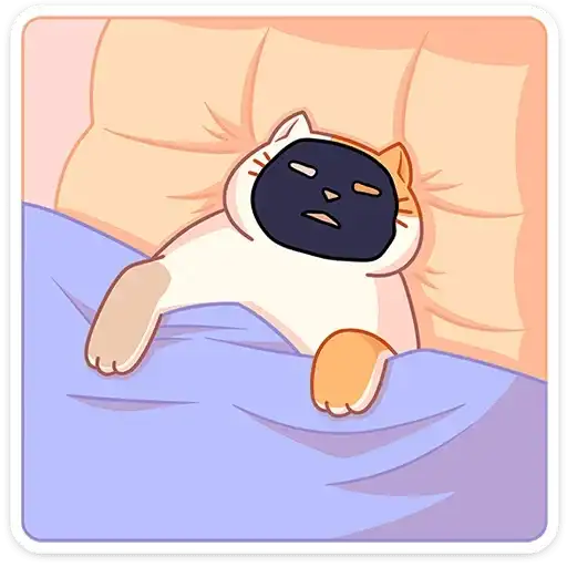 Sticker 😴