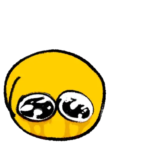 Sticker 😢