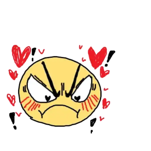 Sticker 😡