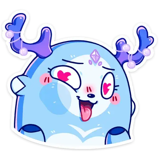 Sticker 😍