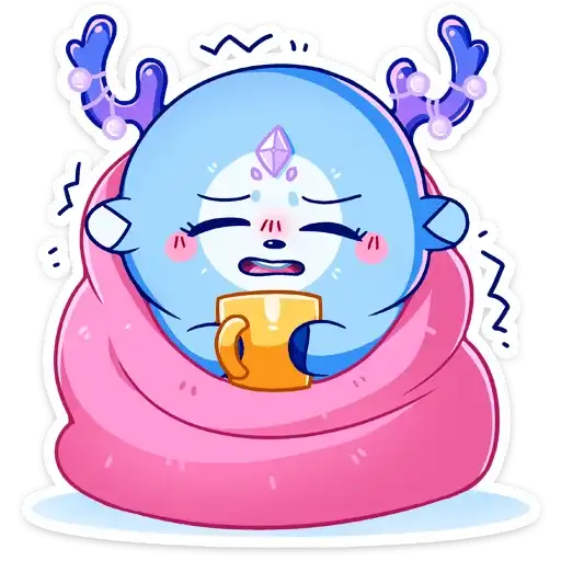 Sticker 🥶