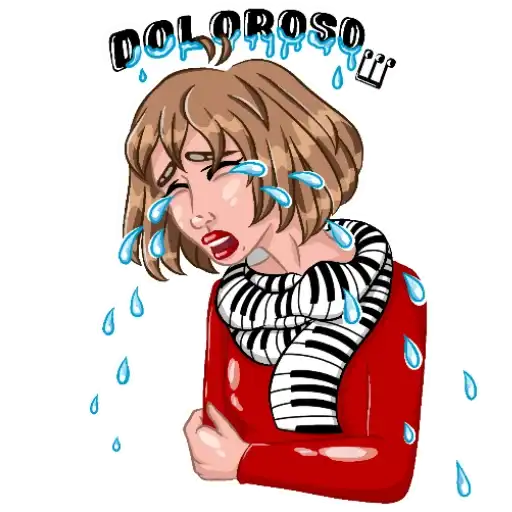 Sticker 😭