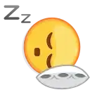Sticker 😴