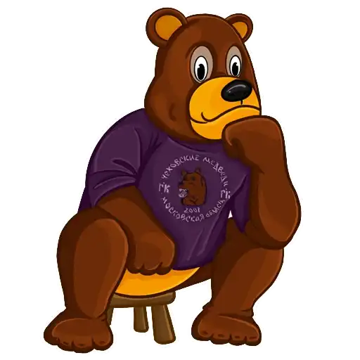 Чеховский Мишка preview