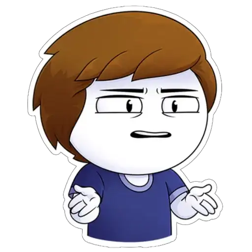Sticker 🤷‍♂️
