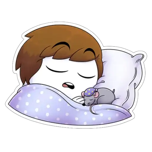 Sticker 😴
