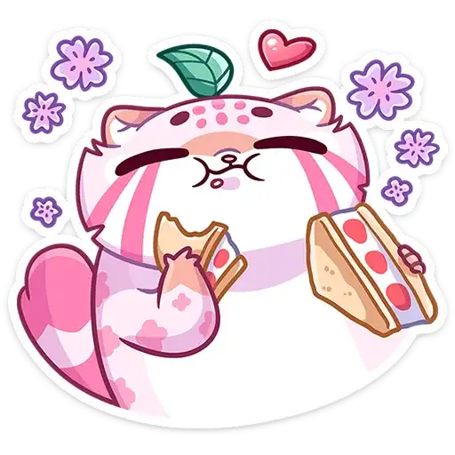 Sticker 🍰