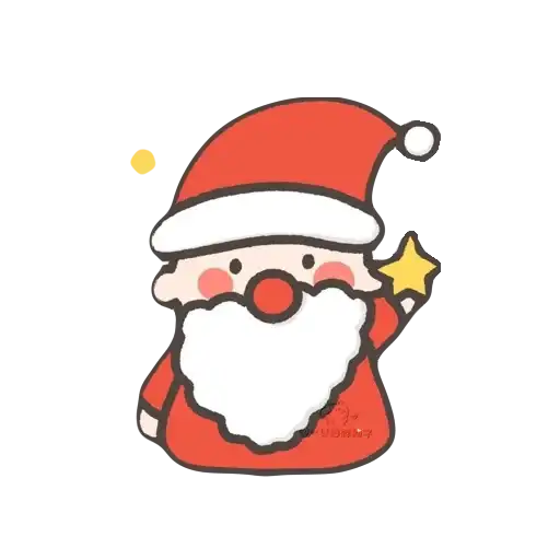 Sticker 🎅