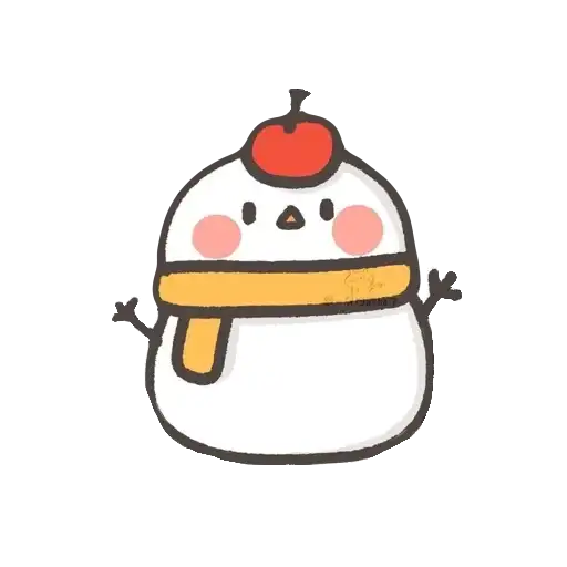 Sticker ☃️