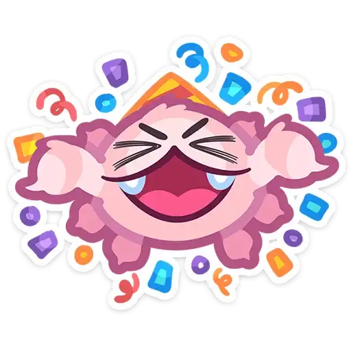 Sticker 🥳