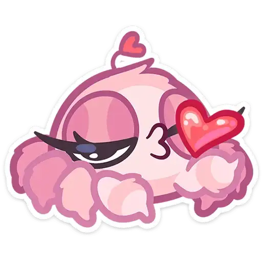 Sticker 😘