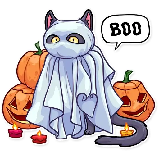 Sticker 👻