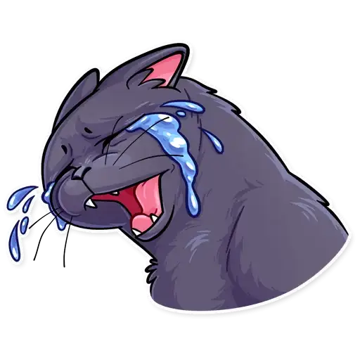 Sticker 😭