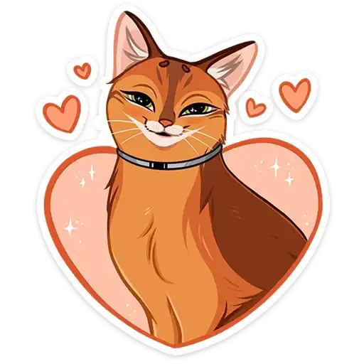 Sticker ❤