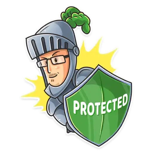 Sticker 🛡
