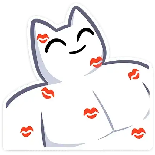 Sticker 💋
