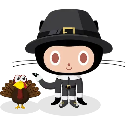 Sticker 🦃