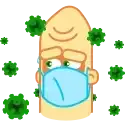 Sticker 😷