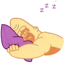 Sticker 💤